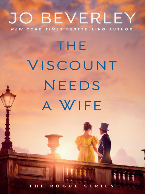 Cover image for The Viscount Needs a Wife